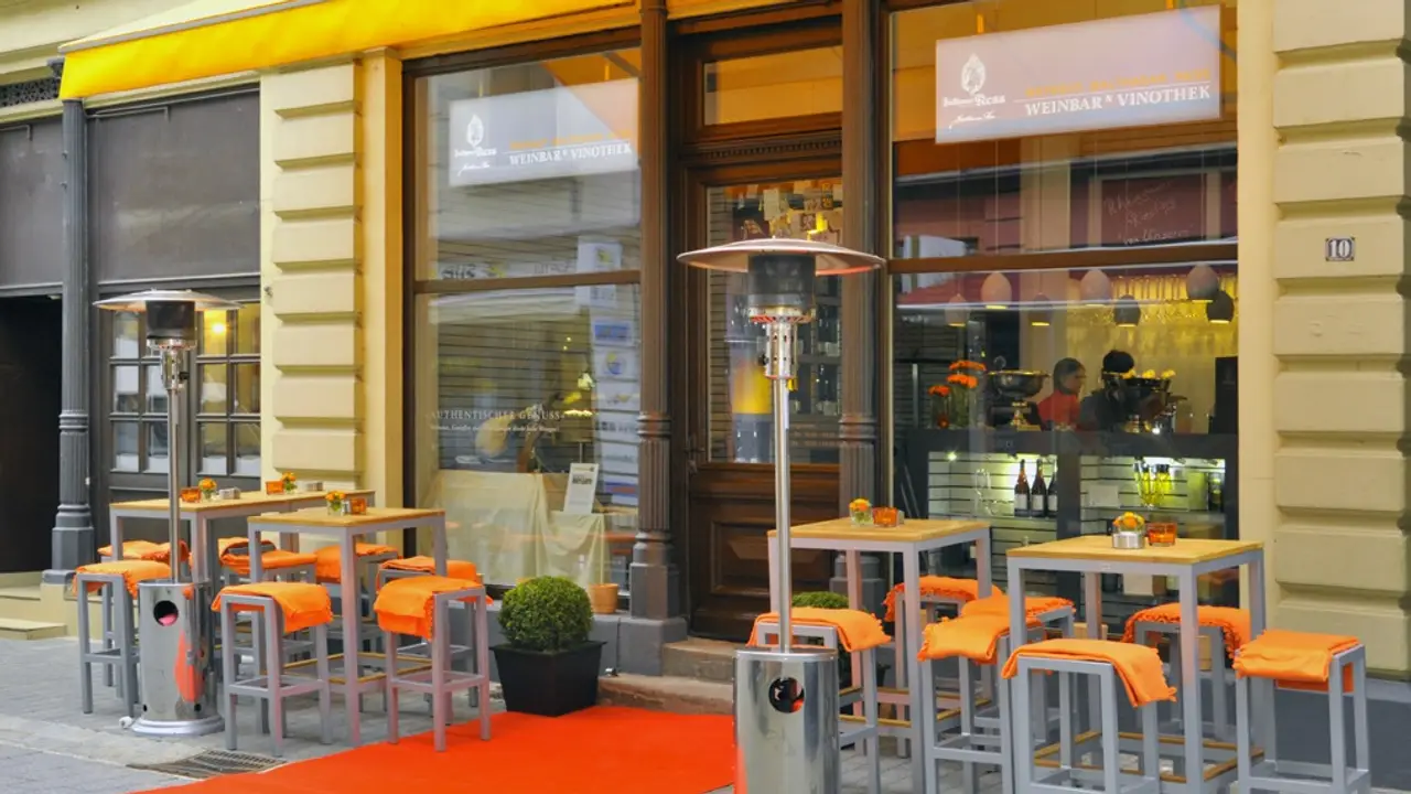 Restaurante Balthasar Ress Weinbar & Vinothek Wiesbaden Wiesbaden, , HE OpenTable