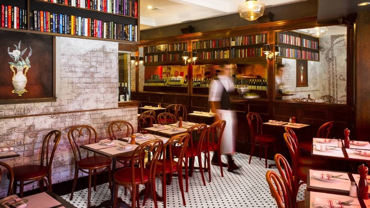 MEET in Paris Restaurant - Culver City, CA | OpenTable