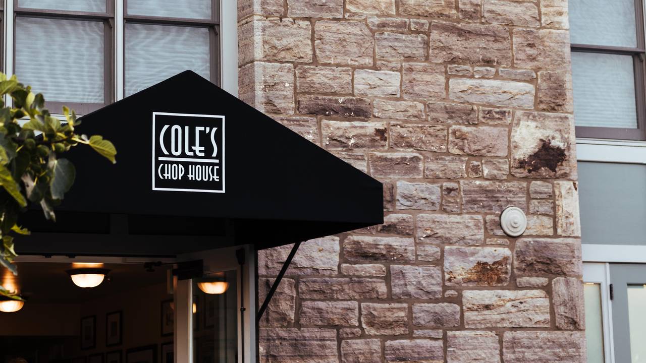 Order Gift Cards - Cole's Chop House, Classic American Steakhouse