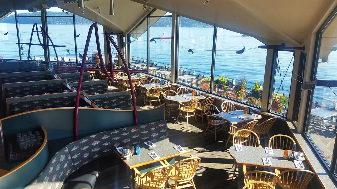 Anthony's - Point Defiance Restaurant - Tacoma, WA | OpenTable