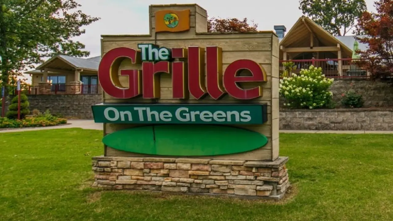 Grille on the Greens, Branson, MO
