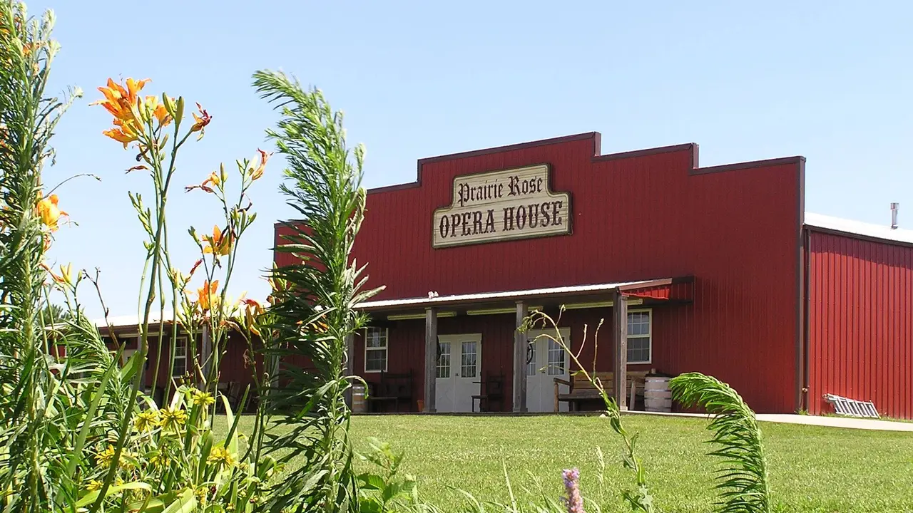 Prairie Rose Chuckwagon Supper, Benton, KS