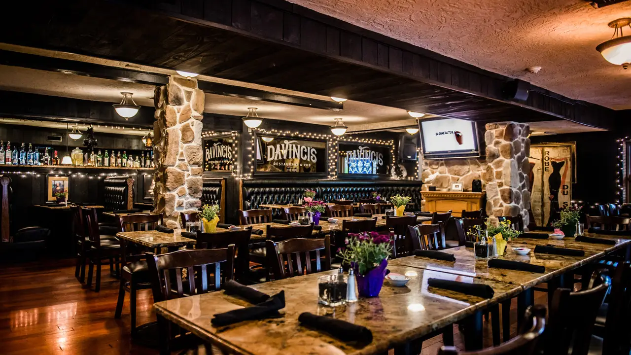 DaVinci's Pub Restaurant Collegeville, PA OpenTable