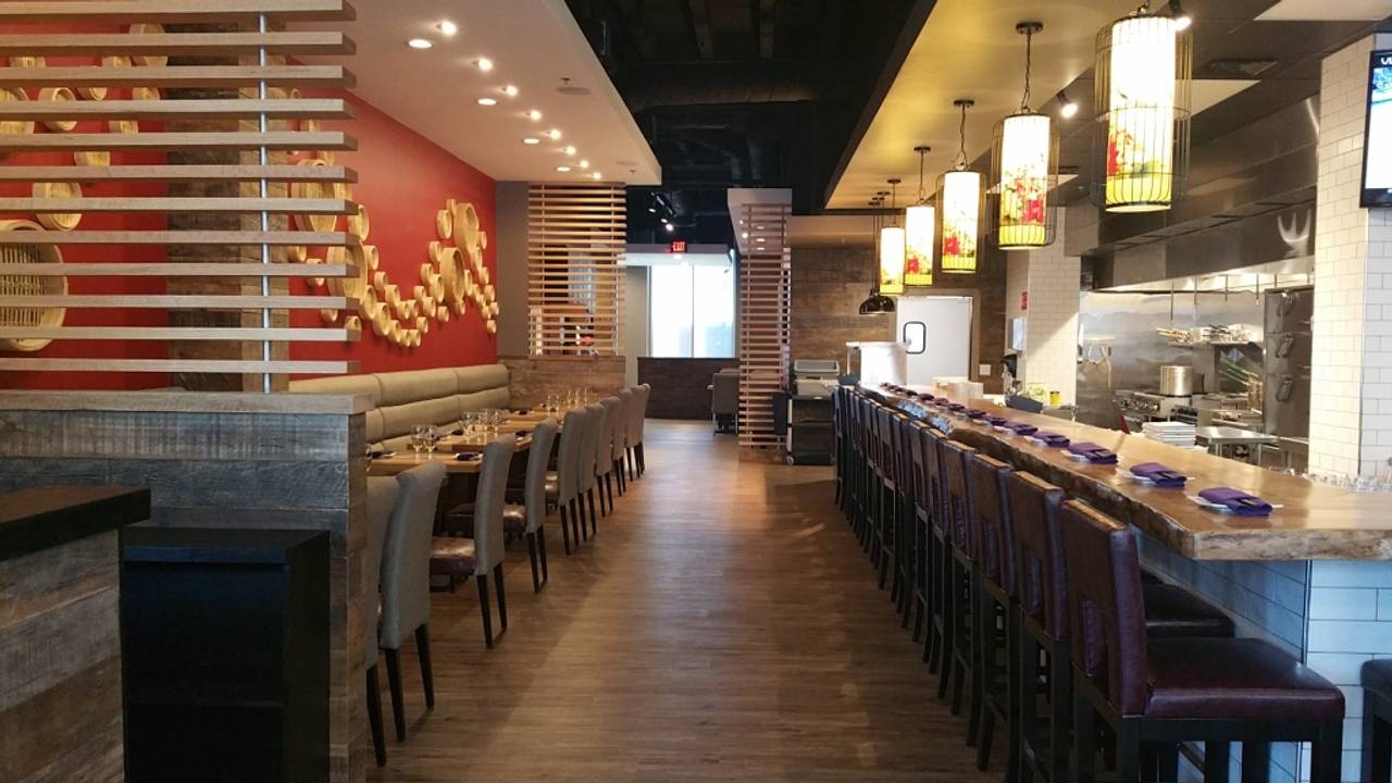 Red Ginger Dim Sum And Tapas Restaurant Asheville Nc Opentable