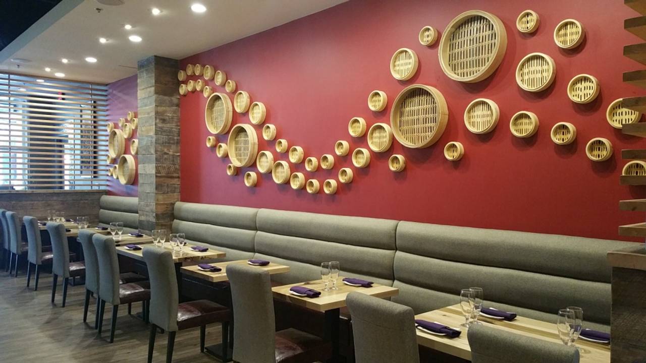 Red Ginger Dim Sum And Tapas Restaurant Asheville Nc Opentable