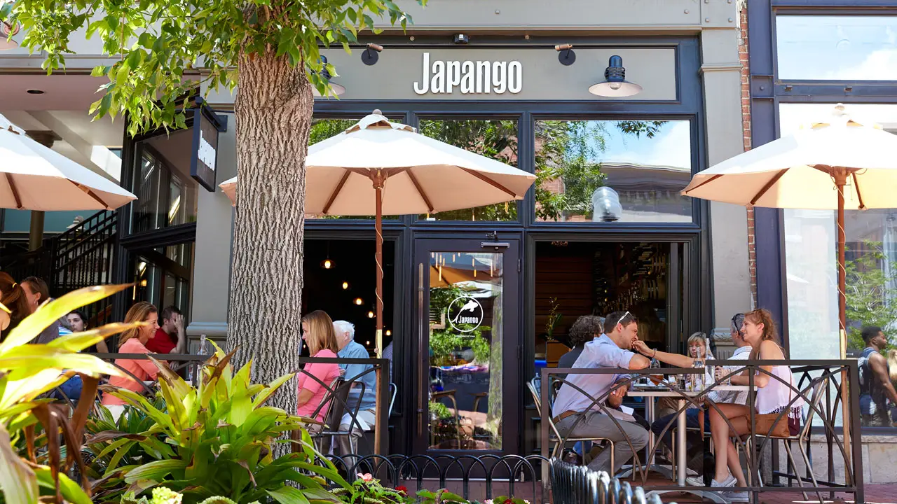 Japango Sushi Restaurant, Boulder, CO Japango Sushi Restaurant, Boulder, CO