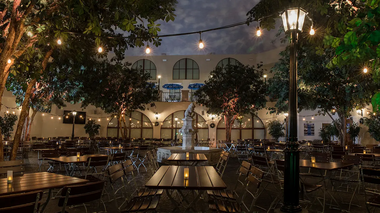 Restaurante Hofbrauhaus Las Vegas Beer Hall & Beer Garden Las Vegas