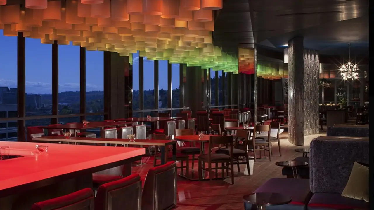 Xport bar & lounge - The Porter Hotel, Portland, OR