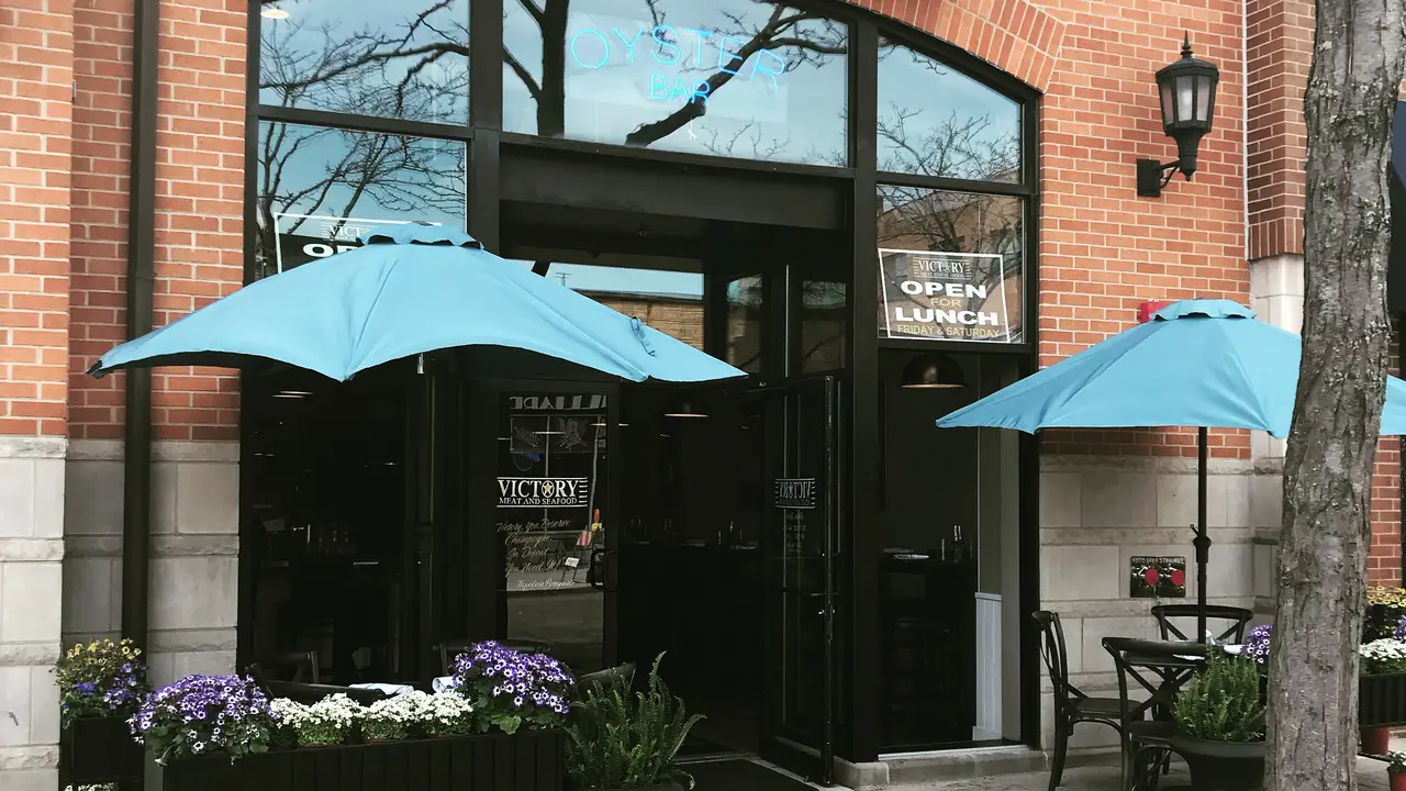 Victory Meat & Seafood Restaurant Elmhurst, IL OpenTable