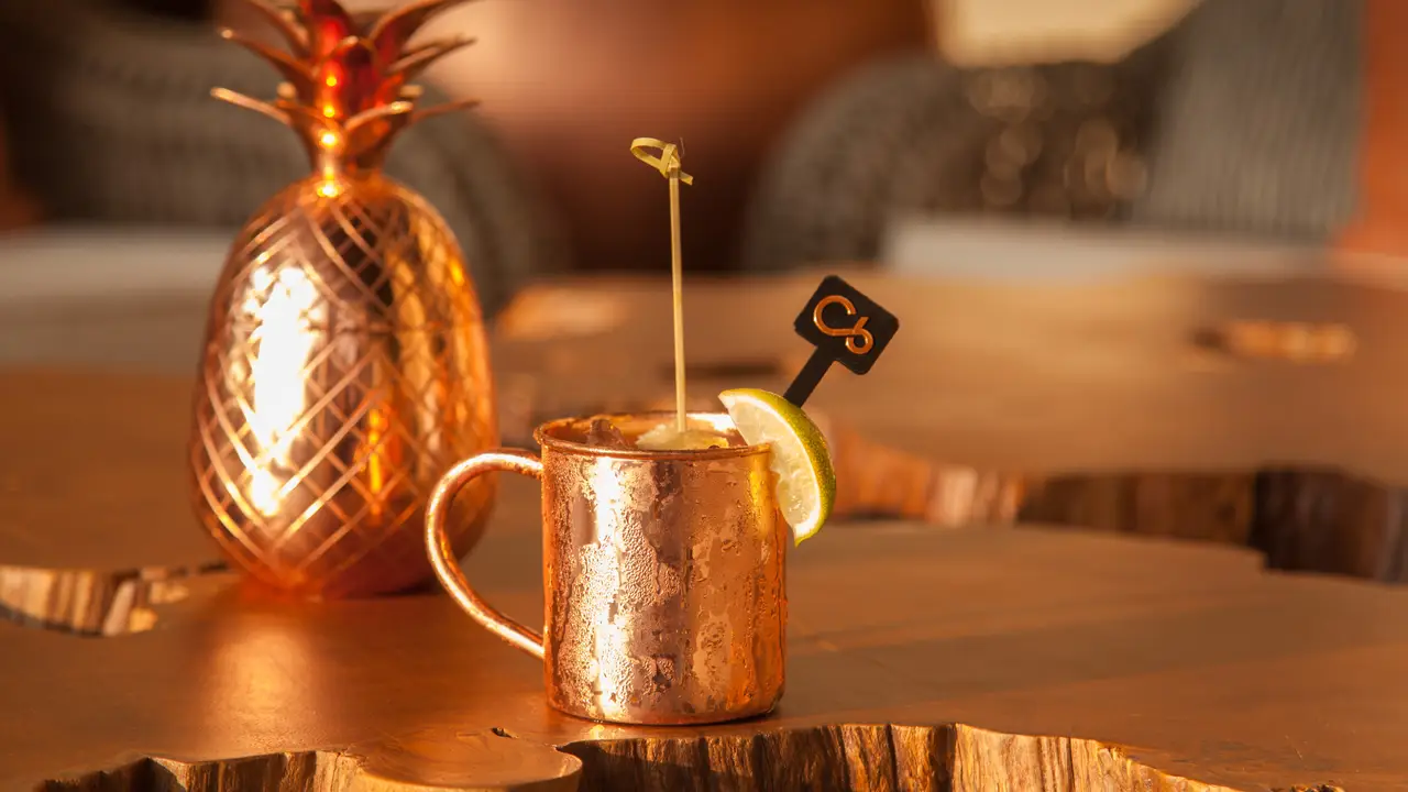 Copper Bar at Mauna Kea, Kamuela, HI Copper Bar at Mauna Kea, Kamuela, HI