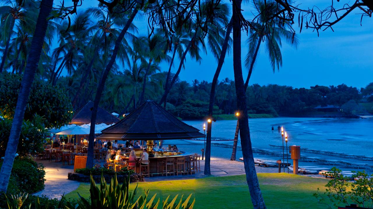 Hau Tree at Mauna Kea Restaurant - Kamuela, HI | OpenTable