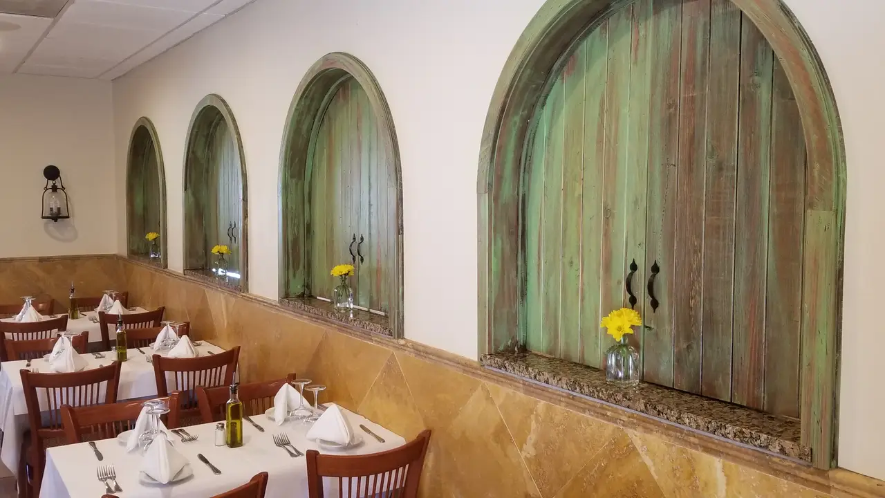 Rosario's Trattoria Restaurant Midland Park, , NJ OpenTable