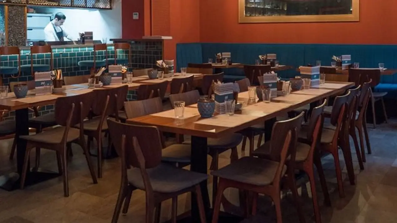 Buba Restaurant Belfast, County Antrim OpenTable