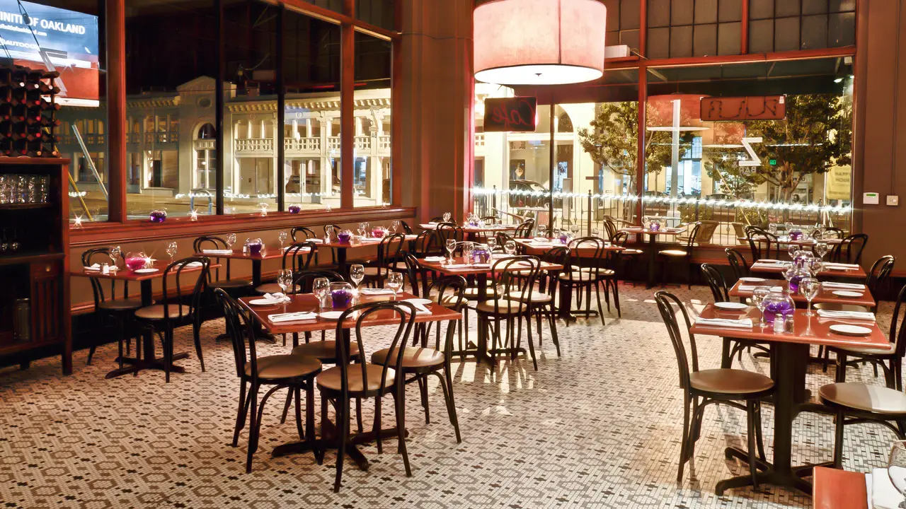 Restaurant Z Cafe & Bar Oakland, , CA OpenTable