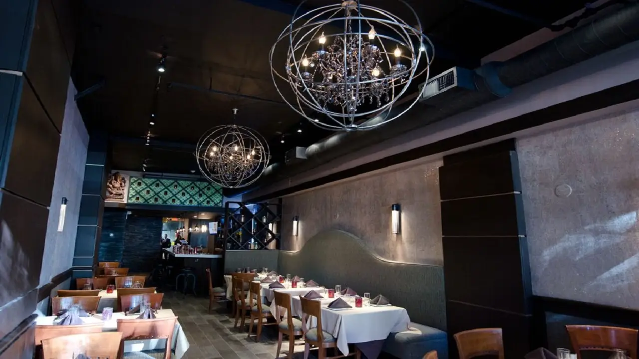 Restaurante Coriander Modern Indian White Plains, , NY OpenTable