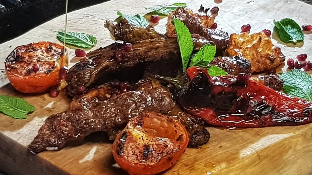 Ottoman Grill Restaurant Exeter, Devon OpenTable