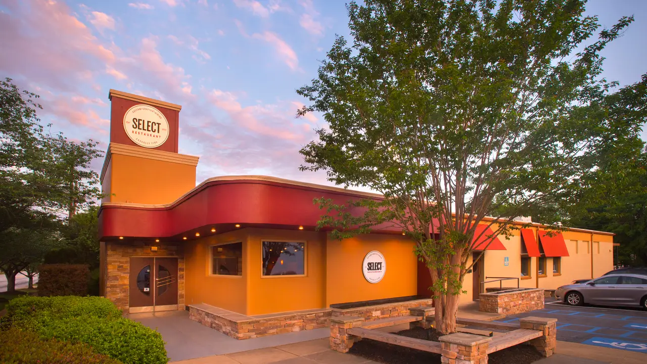 SELECT Restaurant Spartanburg, SC OpenTable