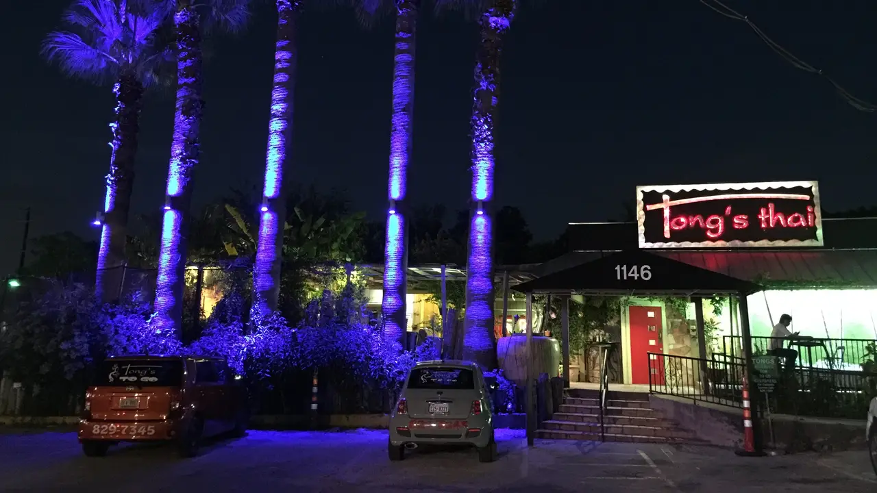 Restaurante Tongs Thai San Antonio, , TX OpenTable