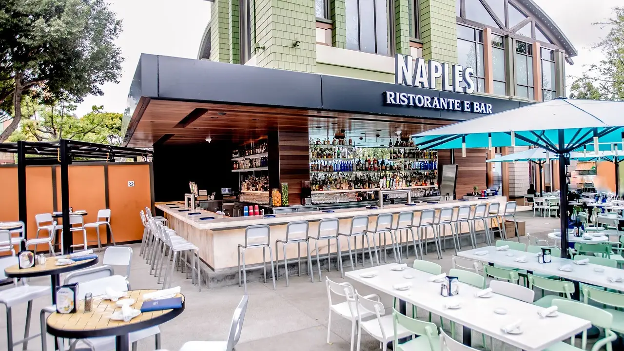 Naples Ristorante e Pizzeria - Naples Ristorante e Bar, Anaheim, CA