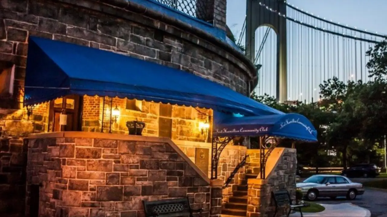 Fort Hamilton Community Club Restaurant Brooklyn, NY OpenTable