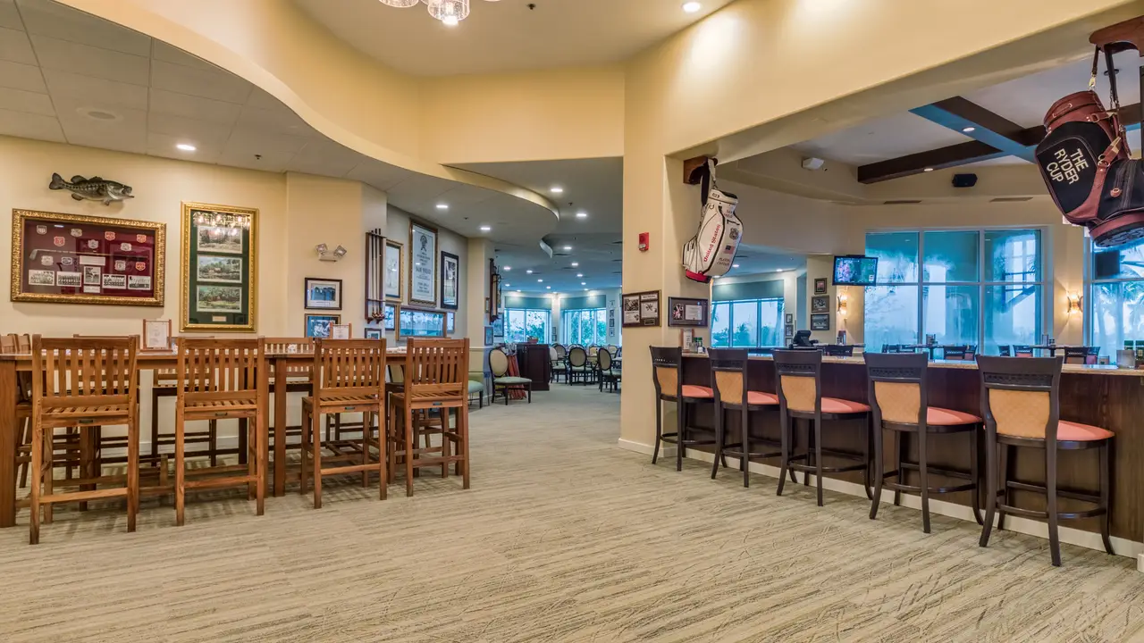 Sam Snead's Tavern Lely Resort Restaurant Naples, , FL OpenTable