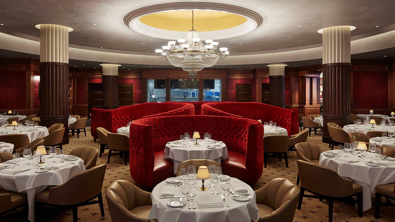 The Chandler Steakhouse - MGM Springfield Restaurant - Springfield, MA |  OpenTable