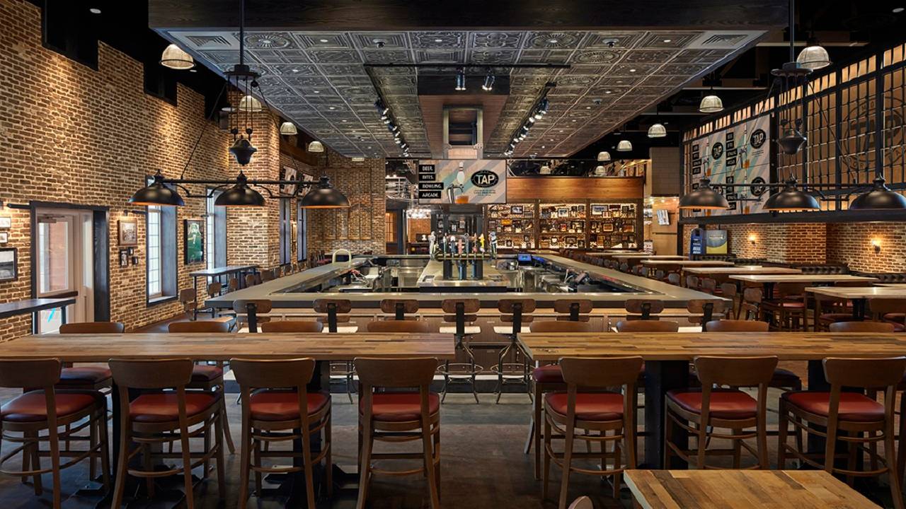TAP - MGM Springfield Restaurant - Springfield, MA | OpenTable