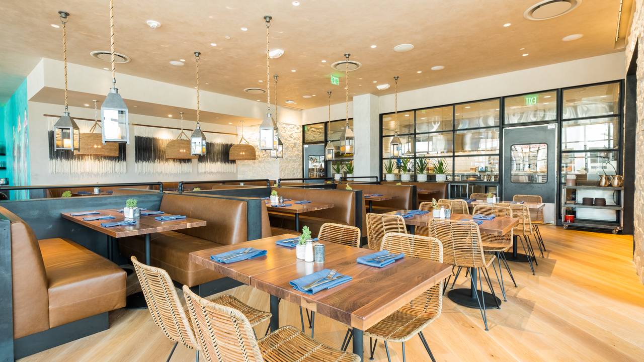 Blanco Cocina + Cantina – Fashion Valley Restaurant - San Diego