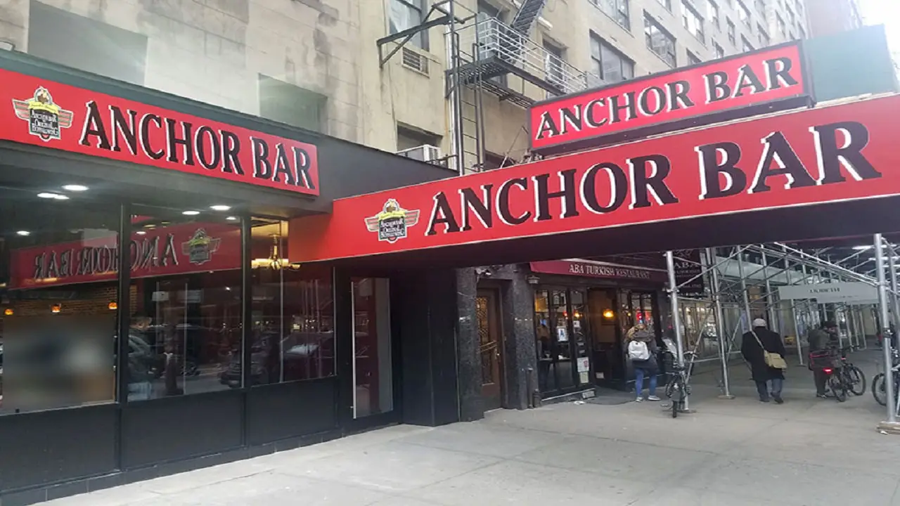 Anchor Bar NYC Restaurant New York, NY OpenTable