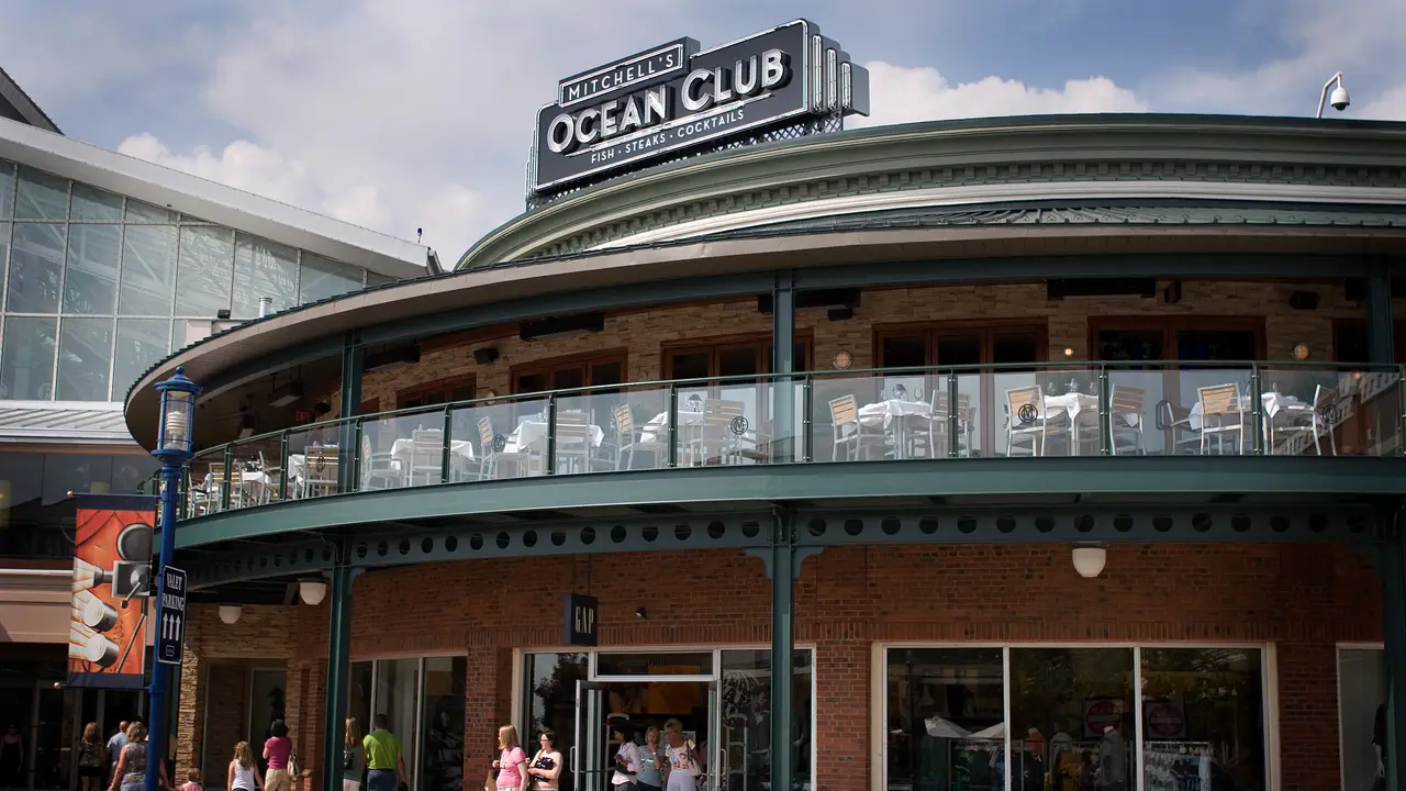 Mitchell's Ocean Club - Easton Town Center, Columbus, OH