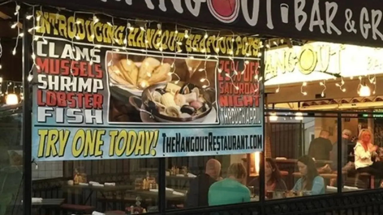 The Hangout Restaurant & Beach Bar Huntington Beach, CA OpenTable