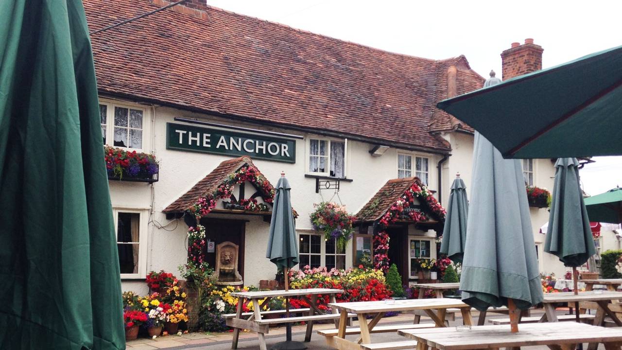 The Anchor Danbury - Essex | OpenTable