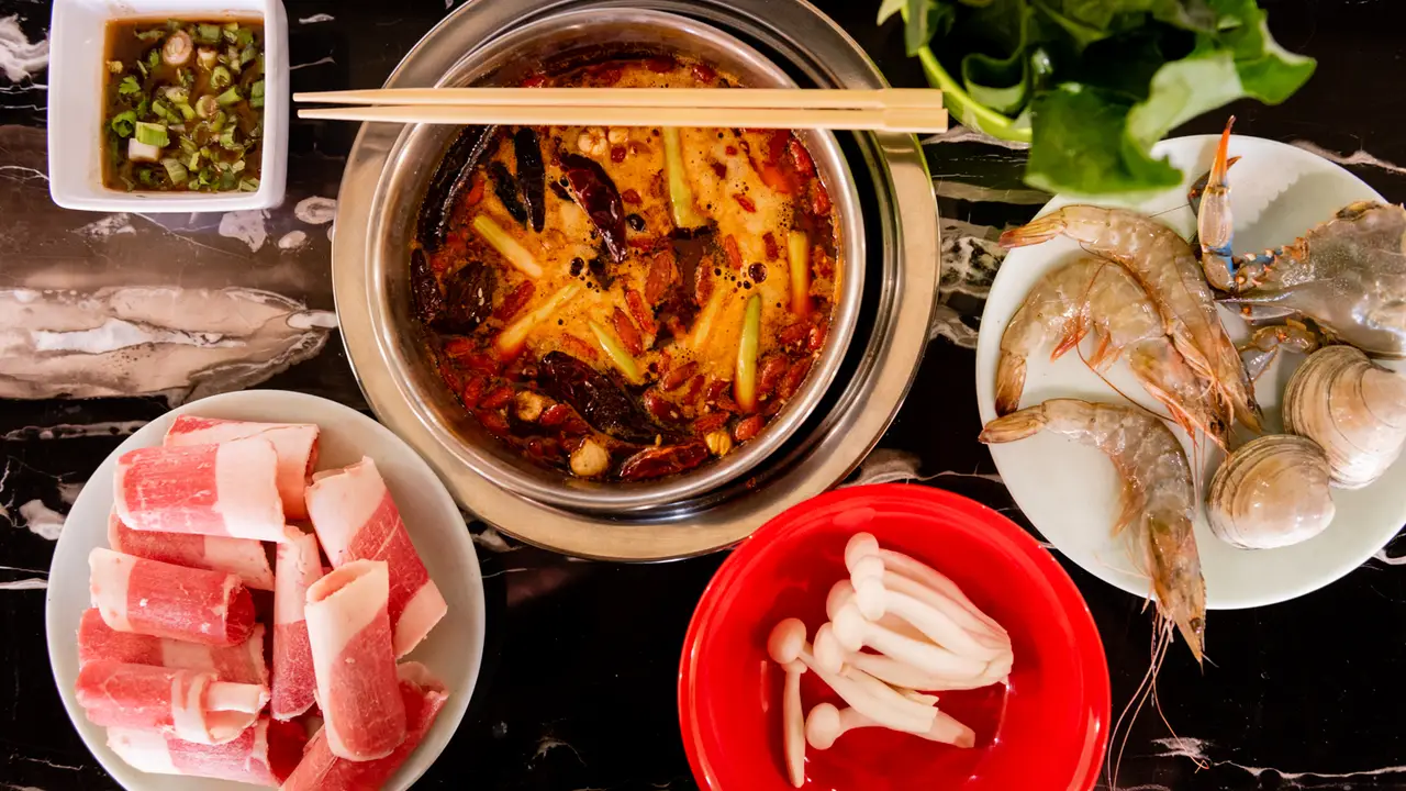 Hot N Roll Hot Pot Restaurant Ellicott City, MD OpenTable