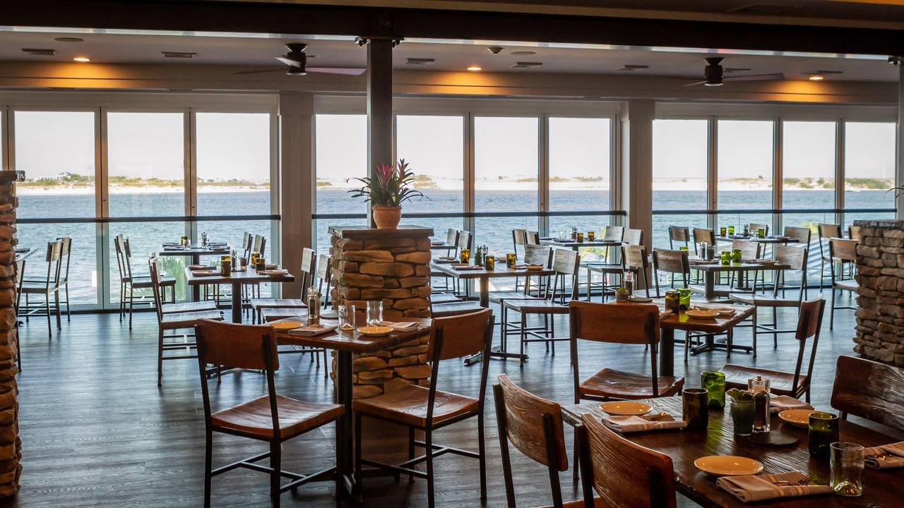 Proving Ground Waterfront Dining Restaurant Highlands Nj Opentable