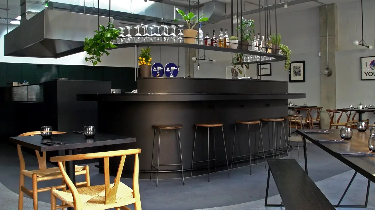 Restaurante Cornerstone London OpenTable