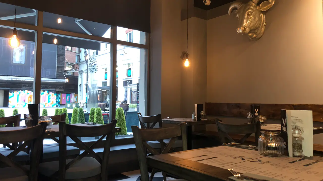 Top Blade Restaurant Belfast, County Antrim OpenTable