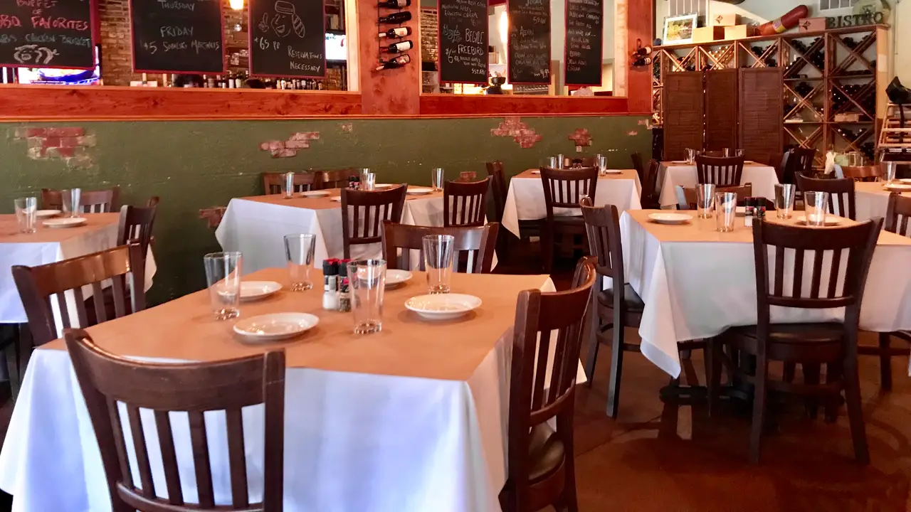 Broadway Cellars Restaurant Chicago, IL OpenTable