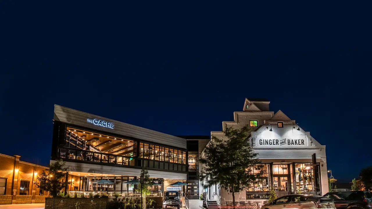 The Cafe at Ginger and Baker Restaurant Fort Collins, CO OpenTable