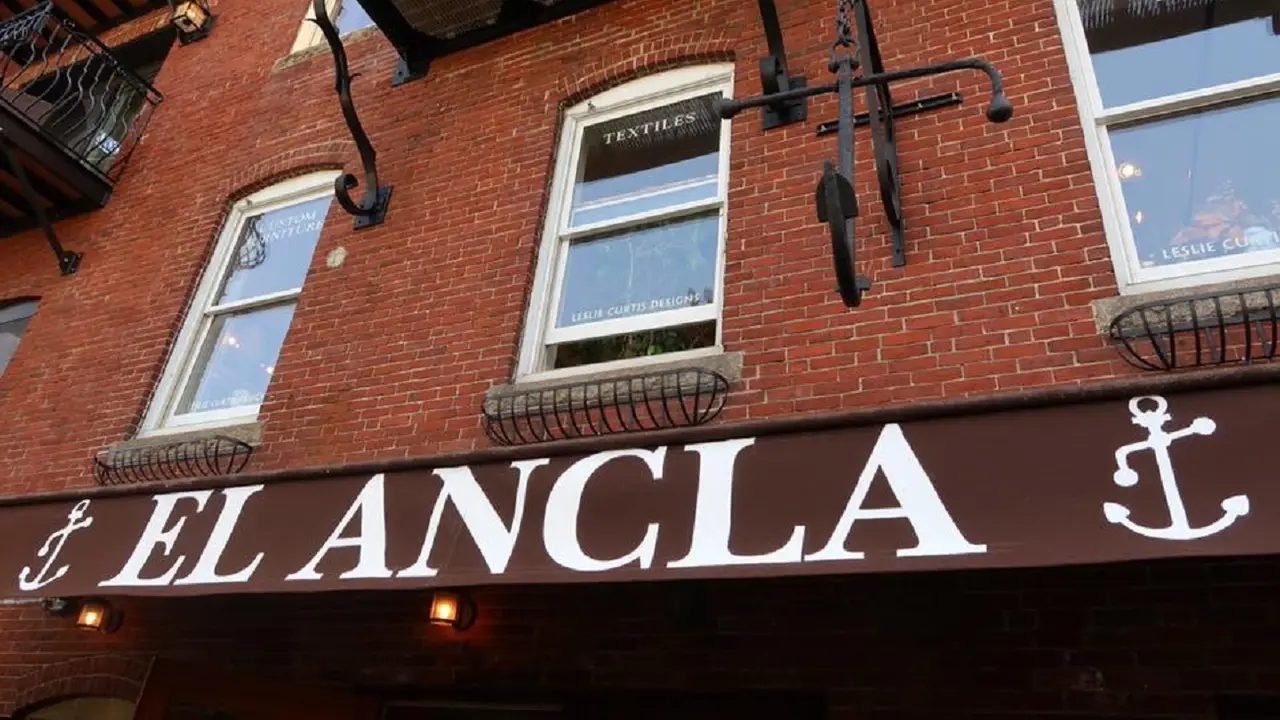 Restaurante El Ancla Camden, , ME OpenTable