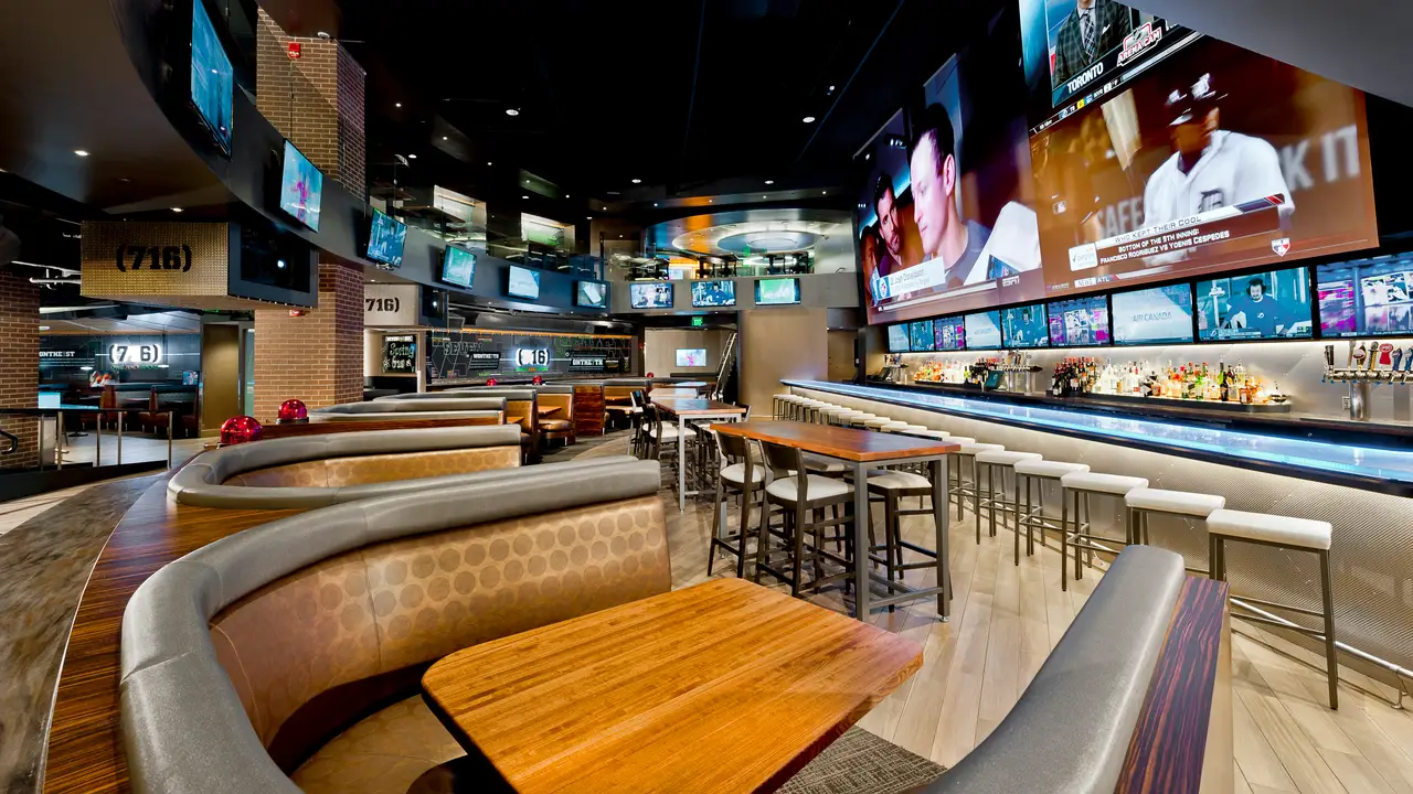 (716) Food and Sport Restaurant - Buffalo, NY | OpenTable