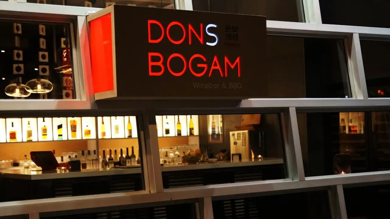 Dons Bogam BBQ & Wine Bar, New York, NY