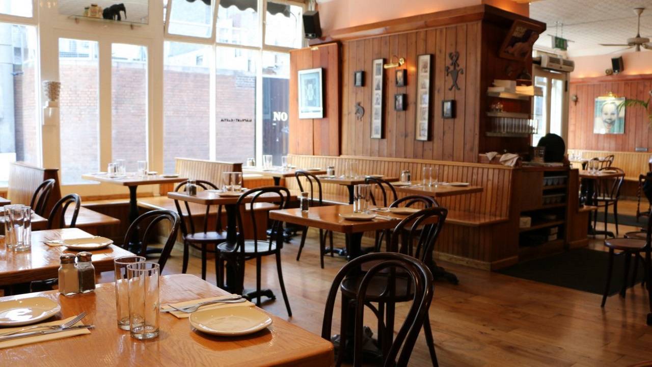 Elephant & Castle - Temple Bar Restaurant - Dublin, Co. Dublin | OpenTable