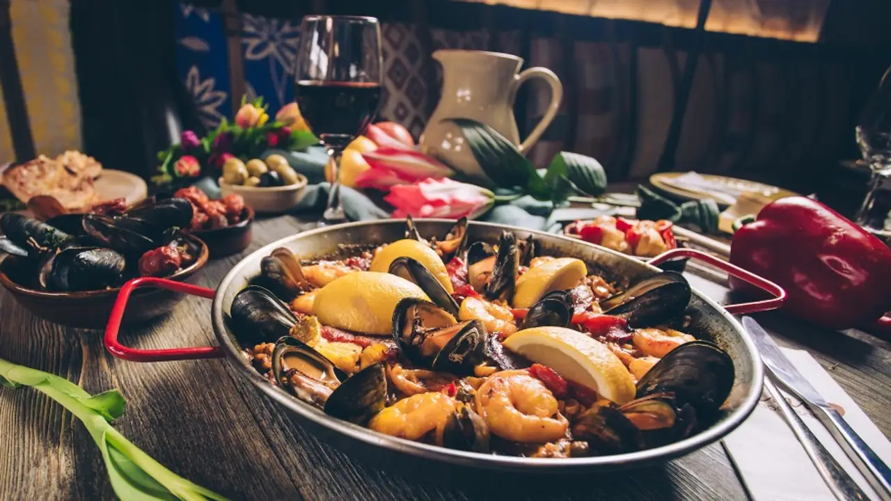 Tinto Tapas Hamilton Restaurant Hamilton, Lanarkshire OpenTable