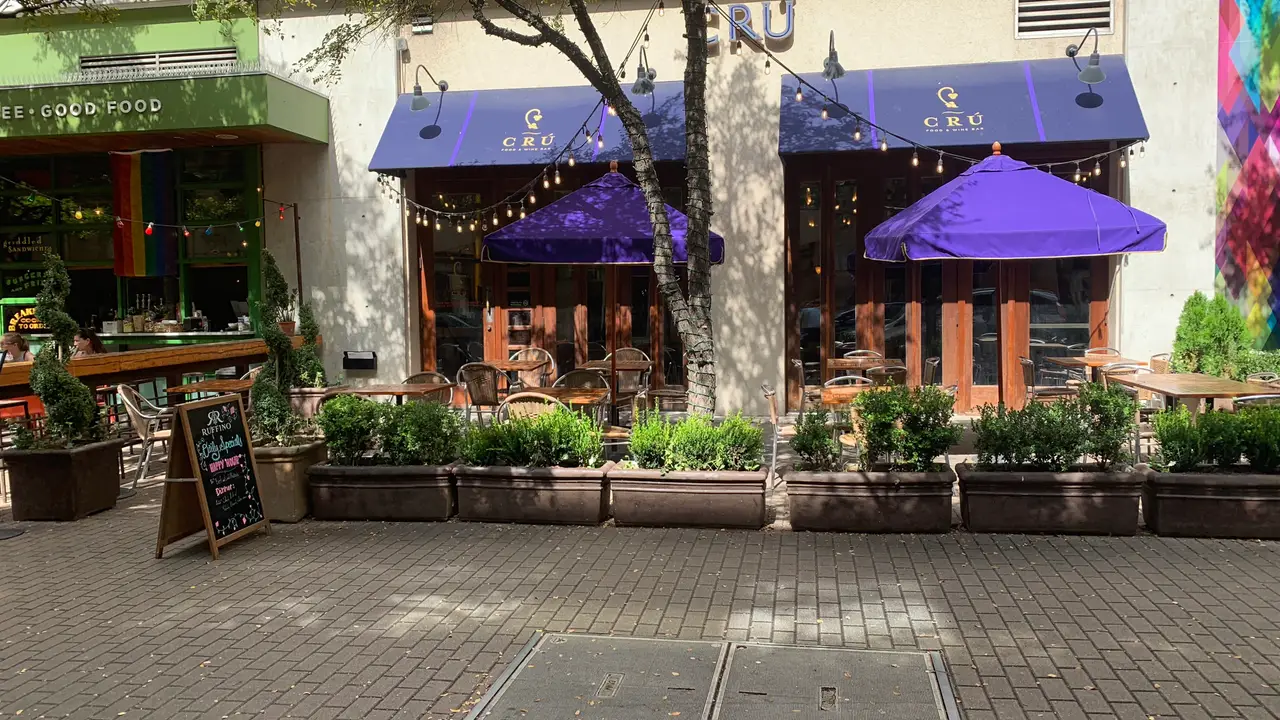 CRÚ Food & Wine Bar - 2nd Street (Downtown Austin), Austin, TX