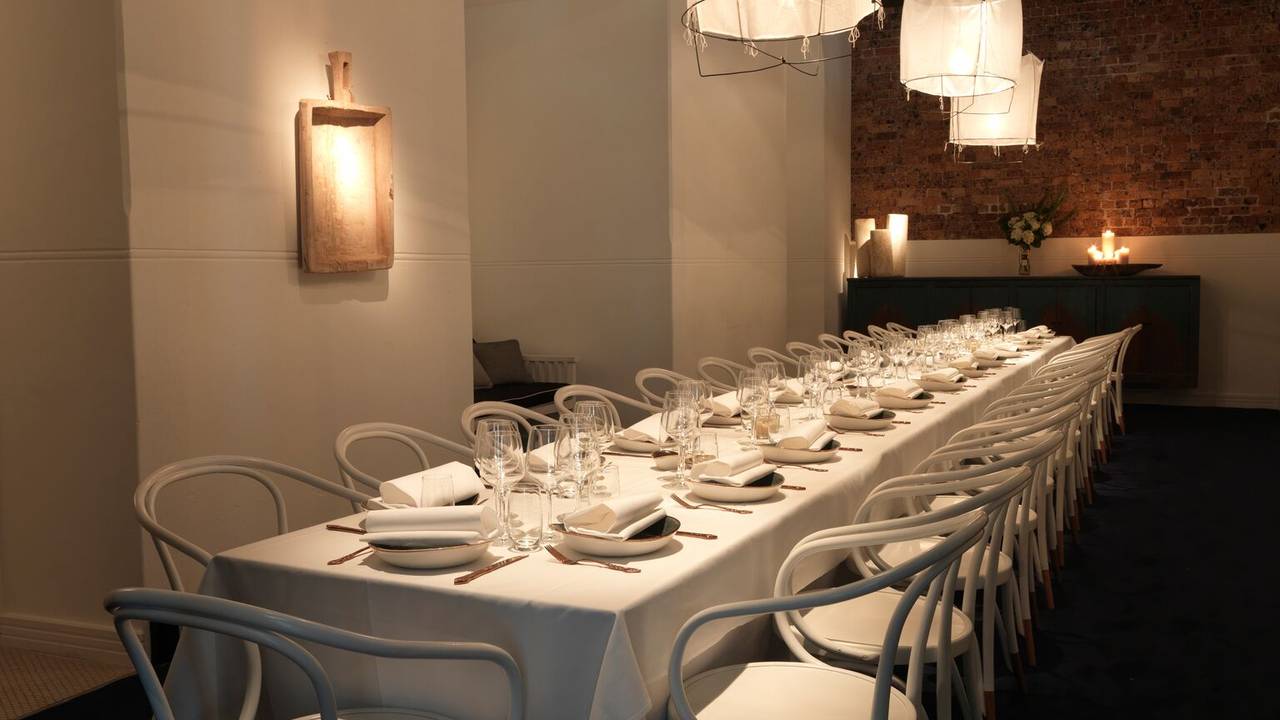 Alpha Restaurant Sydney Au Nsw Opentable