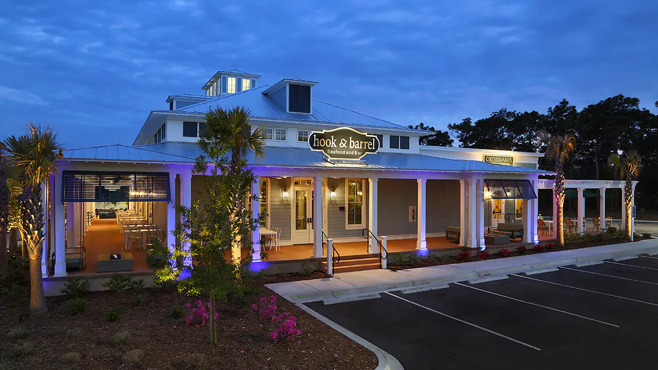 Hook & Barrel Restaurant Myrtle Beach, SC OpenTable