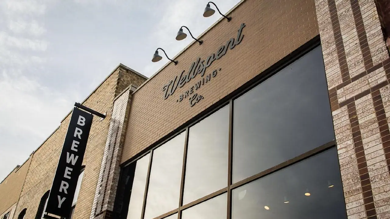 Wellspent Brewing Co. Restaurant - Saint Louis, MO | OpenTable