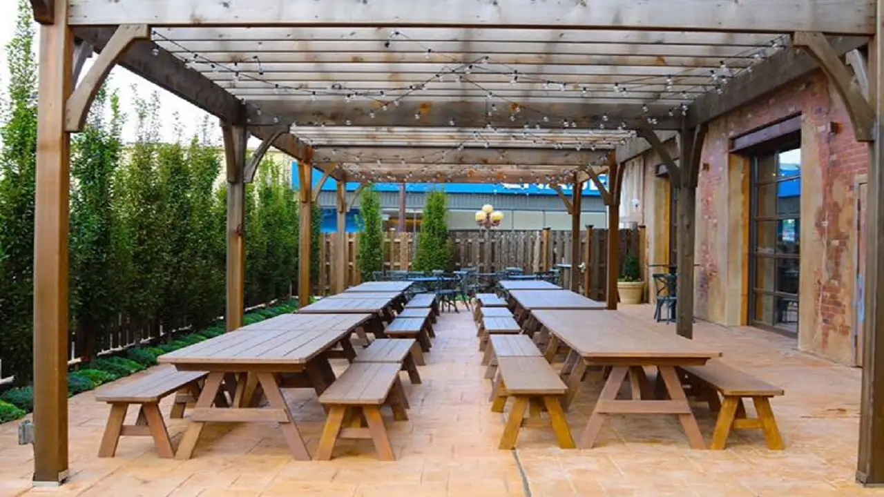 Garden Social Beer Garden & Kitchen Restaurant East Meadow, NY OpenTable
