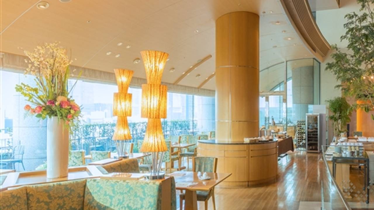 ポム ダダン 丸ノ内ホテル レストラン 千代田区 東京都 Opentable