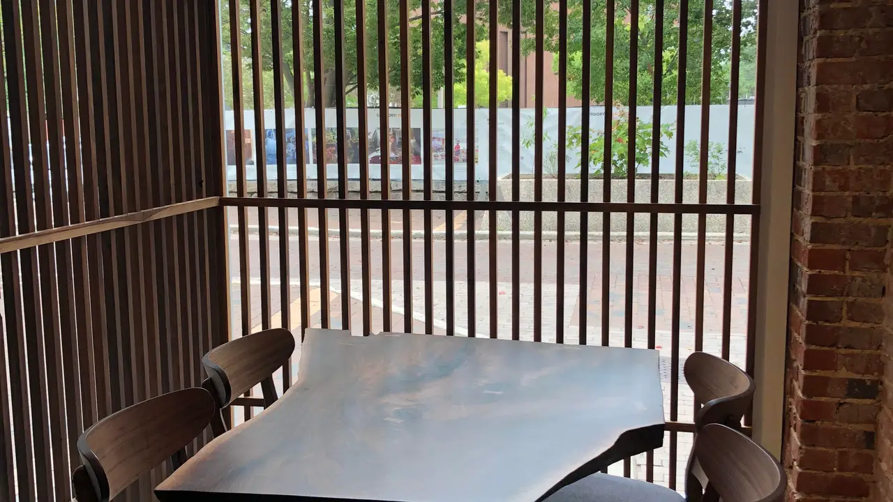 Restaurante M Tempura Durham, NC OpenTable